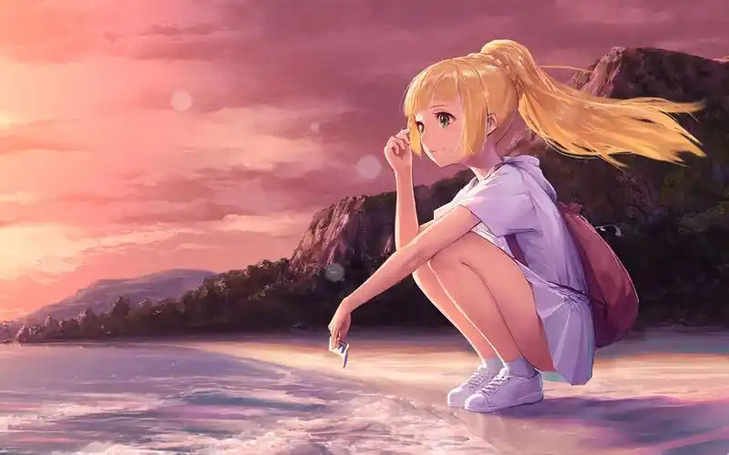 wallpaper engine 壁纸推荐 || 93二次元壁纸93 高质量壁纸