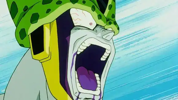 自卑之上的自信沙鲁完全体