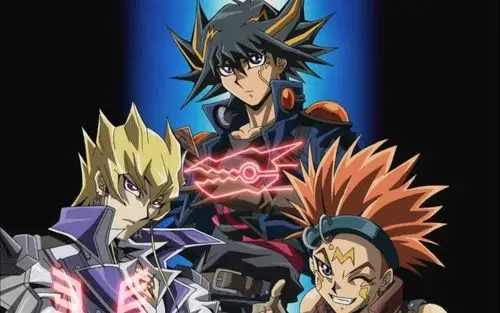 游戏王5ds全剧情怀旧回顾7