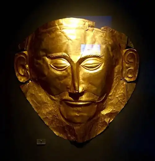 希腊雅典,德尔霏博物馆,国家历史博物馆