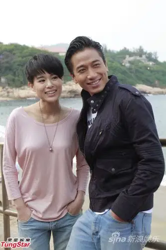 吴卓羲否认追求旧爱胡杏儿盼未来伴侣浪漫