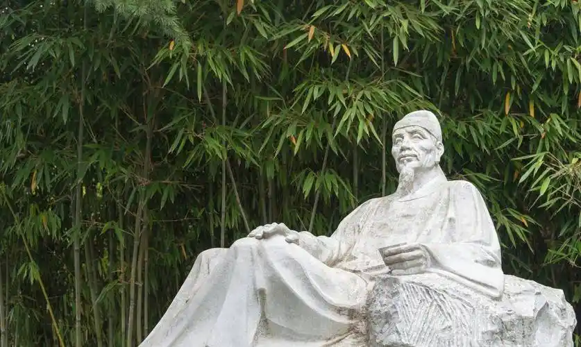 原创古代十大才子唐伯虎根本算不上他被称为东方的莎士比亚