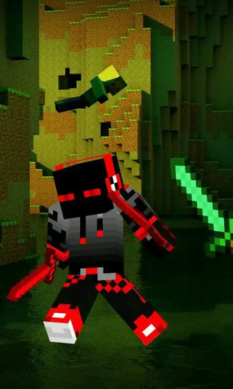 我的世界him人物炫酷 - 搜狗图片搜索