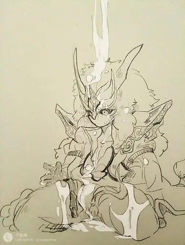 王者荣耀 鬼谷子 _ 农药 动漫 王者荣耀同人[图片专辑] _ 图片网