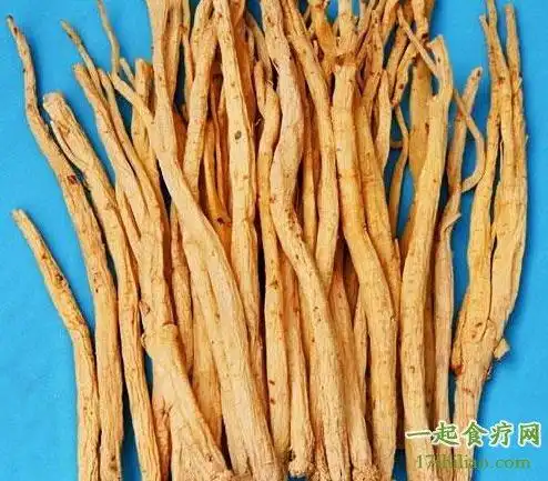 党参和丹参的区别两种药材的对比