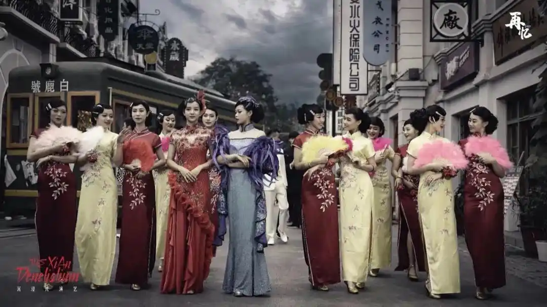 再忆1937完美收官探秘百乐门再掀风云盛大公演敬请期待