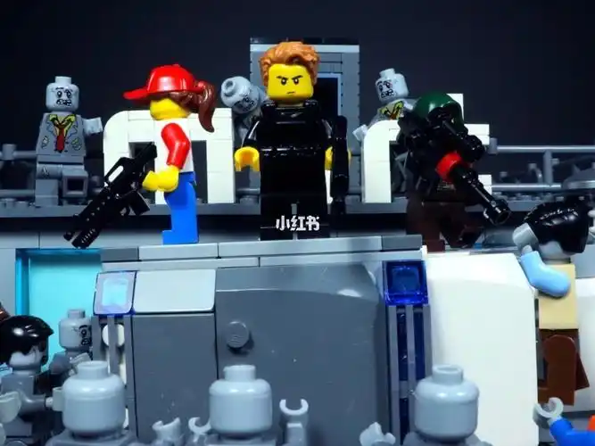 swat乐高剧情困境丧尸潮中如何突围