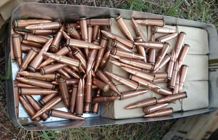 战争期间,运输的子弹,为何要用木头箱子装呢?_手机搜狐网