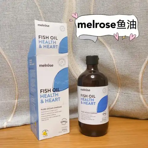 不想吞鱼油胶囊的可以冲这个