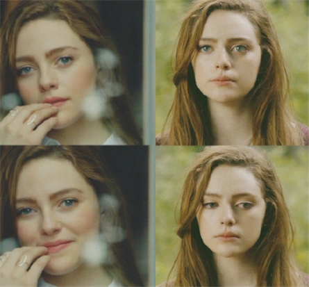 《吸血鬼后裔》:惊现拥有三重混血的史上最强女主-美剧粉