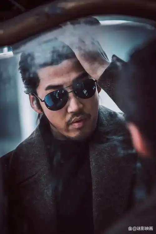 韩国硬汉马东锡又拍了部年度r级暴力爽片以暴制暴拳拳到肉