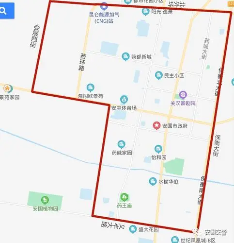 2021年3月安国市限行限号最新规定