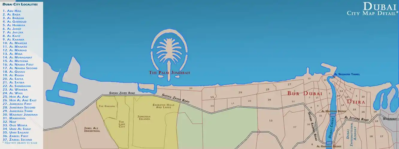 迪拜的那些趣事儿