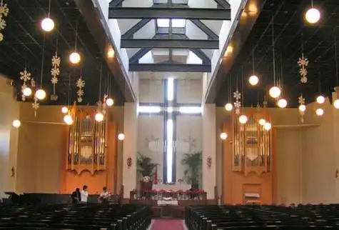 北京基督教朝阳堂