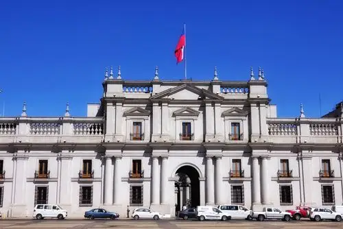 智利总统府