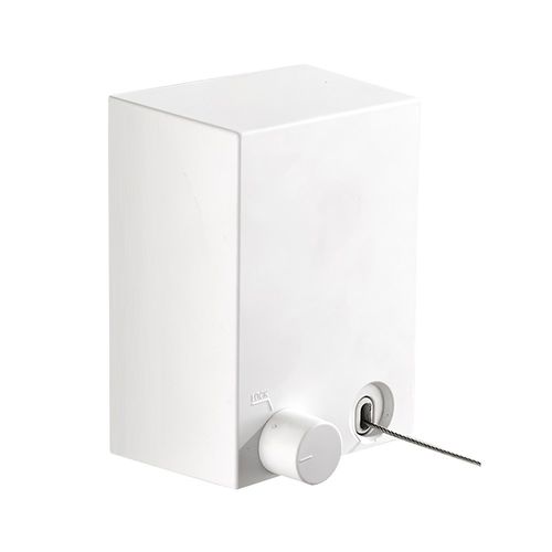 indoor stainless retractable clothesline  clothes lines dryi