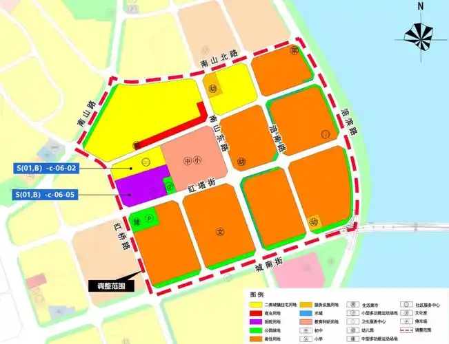 板块价值再放大!绵阳中心城区再出重磅新规划,涉及医院,住宅!