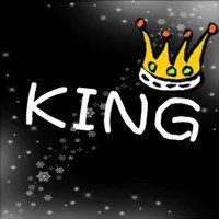 king字头像