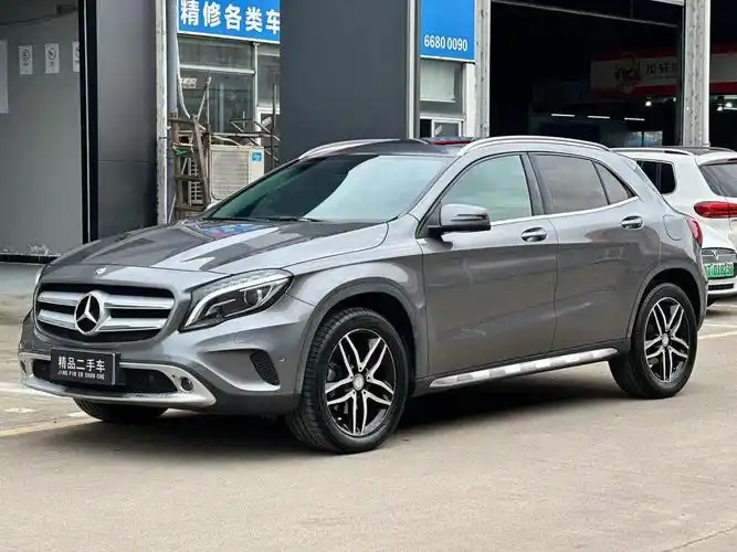 海口精品二手车,15年奔驰gla200,8.98万_奔驰gla社区_易车社区