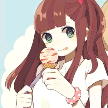 女生 呆萌 唯美 可爱 萌萌哒 小清新 动漫美图 卡哇伊 唯美 图片 情侣