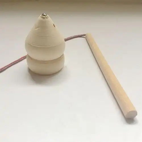 2元店批发 大号木质陀螺 地转陀螺 儿童玩具 两元店优质货源热卖