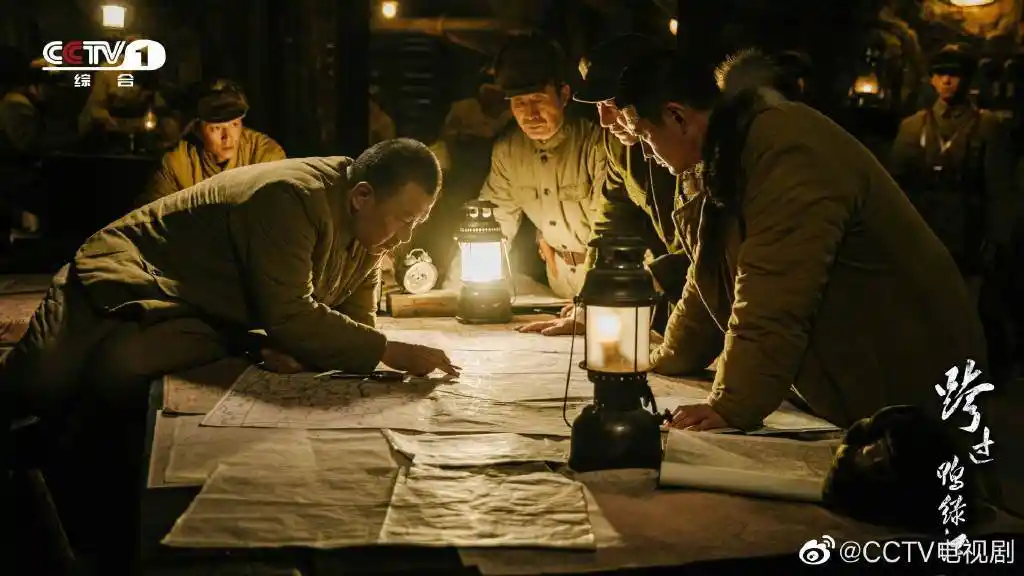 专访丨跨过鸭绿江总制片人王雁年轻人是时代的中流砥柱