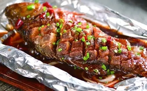 锡纸烤肉有毒吗锡纸烤肉的做法图