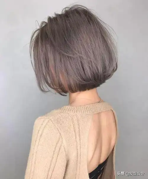 2019最新潮波波头发型推荐30款