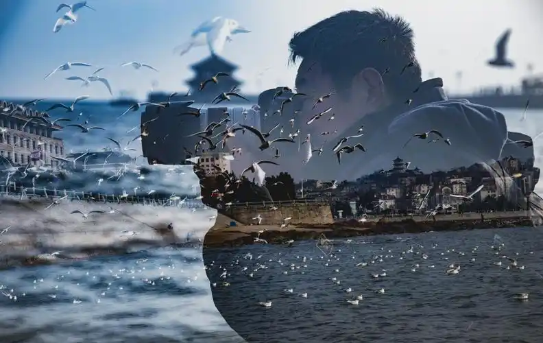 多重曝光练习簿