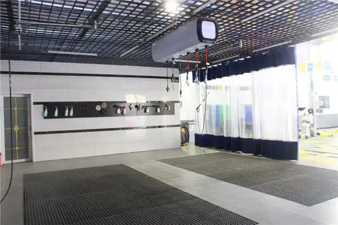 小拇指汽车维修1656店