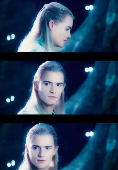 莱戈拉斯阿拉贡