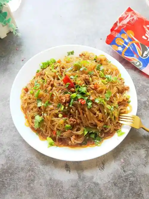 肉沫粉条,肉沫粉条的家常做法 - 美食杰肉沫粉条做法大全