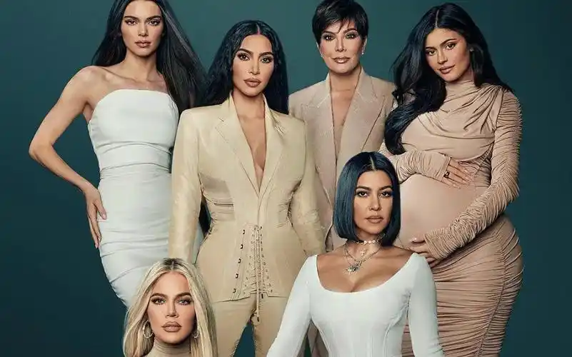 金卡戴珊一家drama真人秀新剧卡戴珊家族开播集破收视纪录了恭喜