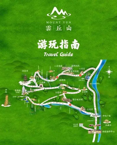 云丘山风景区属国家aaaa级旅游景区,是晋南根祖旅游核心景区,中华农耕