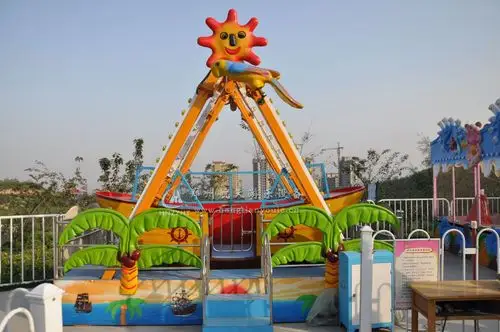 公园游乐儿童海盗船游乐设备 户外广场游乐设施迷你海盗船 厂家