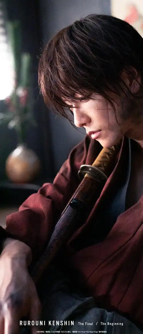 浪客剑心 绯村剑心