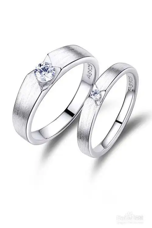 情人节最受情侣喜爱的9对情侣对戒