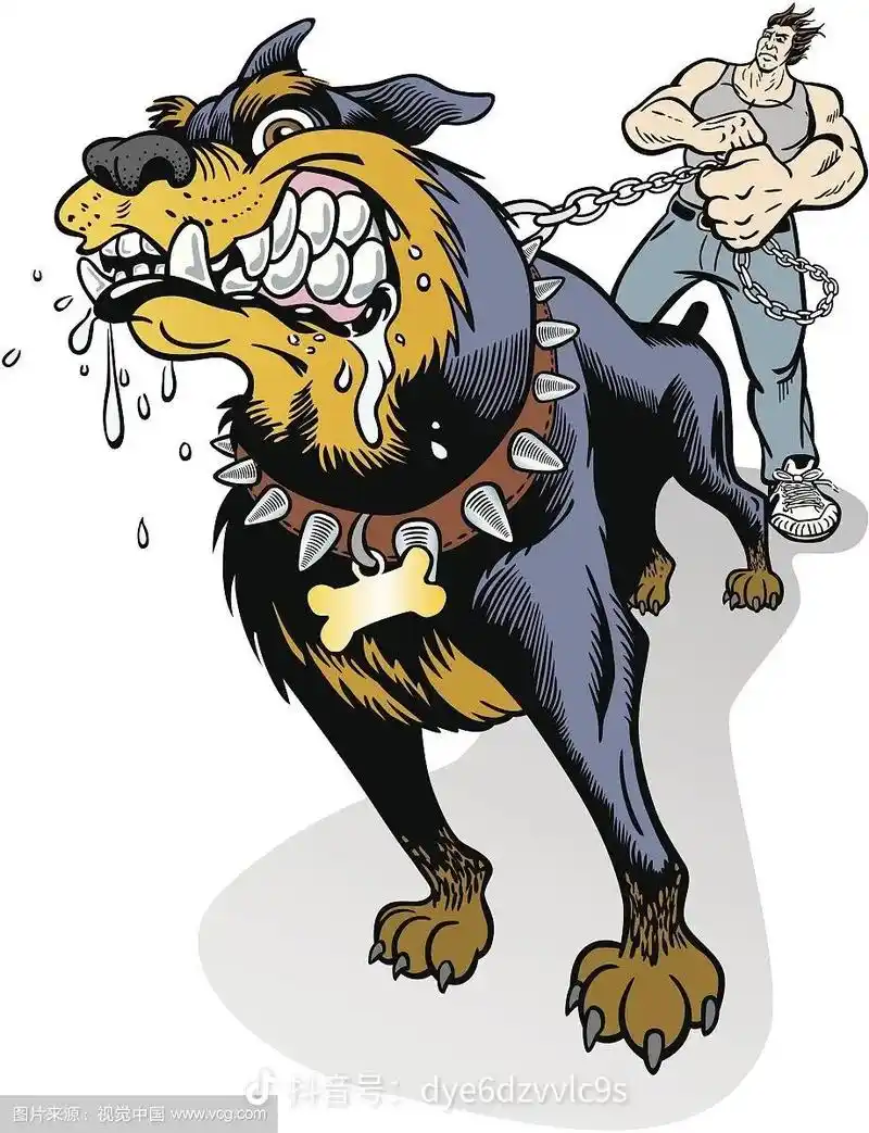 有些人真tmd的没素质,就 像疯狗98一样乱咬人,你难道要 - 抖音