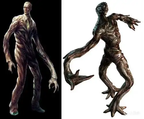 《生化危机》怪物系列(一):行尸走肉