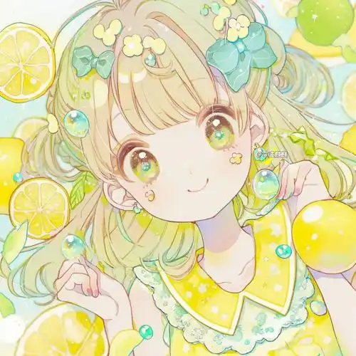 笔记灵感  #ai插画  #女生头像  #甜妹  #二次元  #闺蜜头像  #可爱