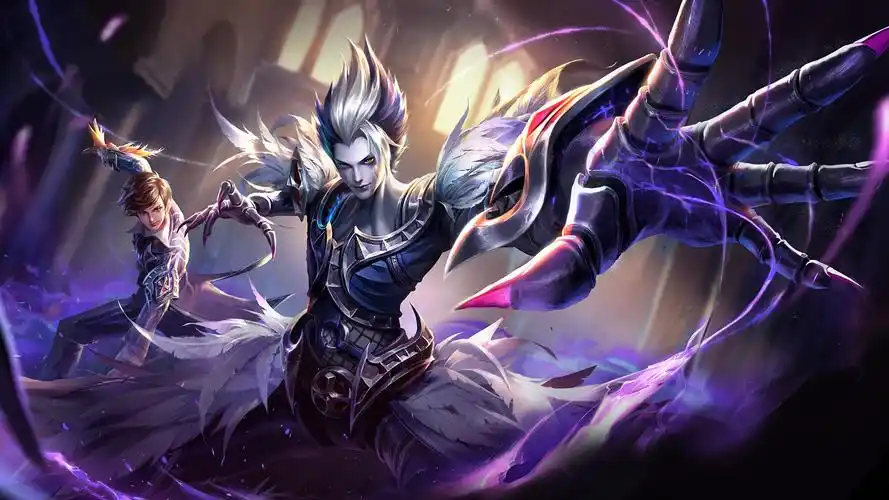 王者荣耀超清壁纸台词第48期元歌穷奇无水印自取