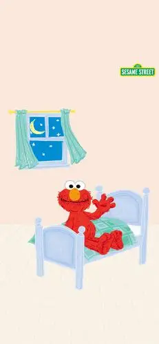 sesame street芝麻街壁纸