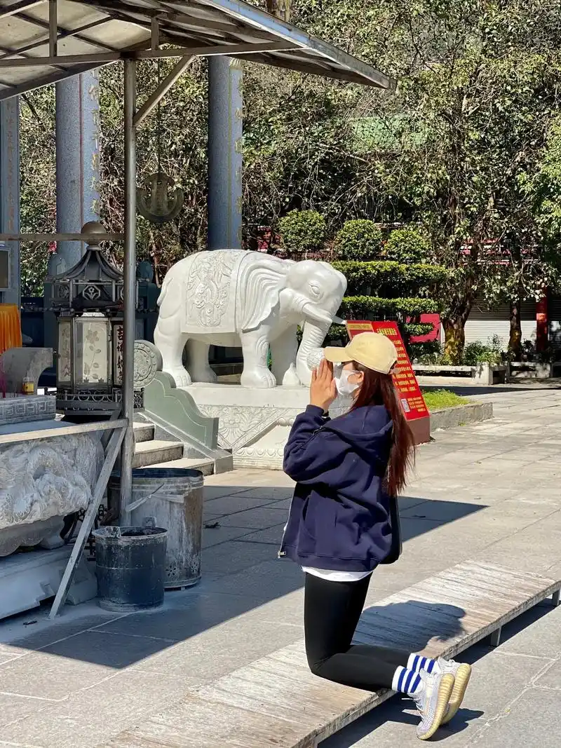 海丰  总要去一趟鸡鸣寺吧!感受钟声洗礼 平安喜乐 顺遂无 - 抖音