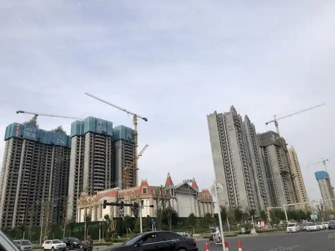 【高清图】菏泽恒大绿洲怎么样?实探感受:我看行!