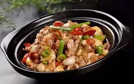 菜品8款让顾客尖叫的牛蛙菜品