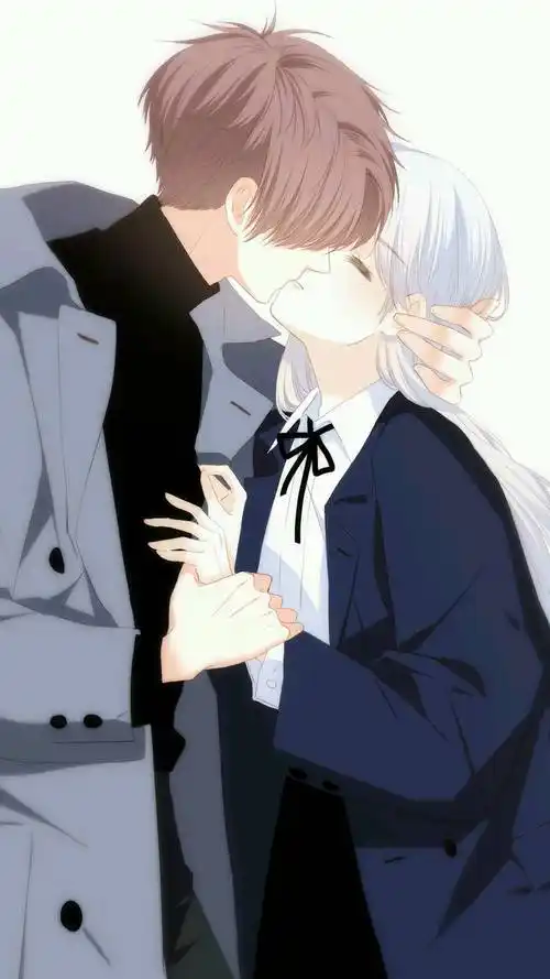 怦然心动壁纸!情侣壁纸!