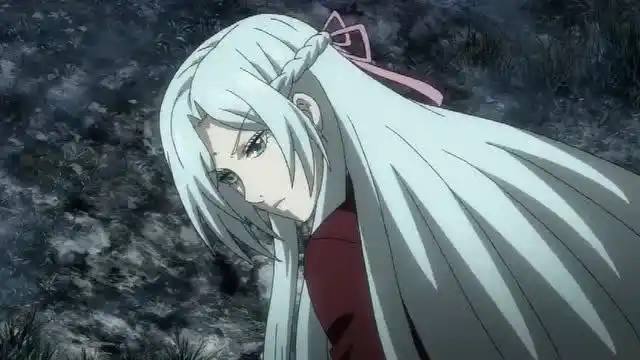 全职法师4:穆宁雪使用冰晶刹弓,导致体力透支,倒在莫凡的怀里!