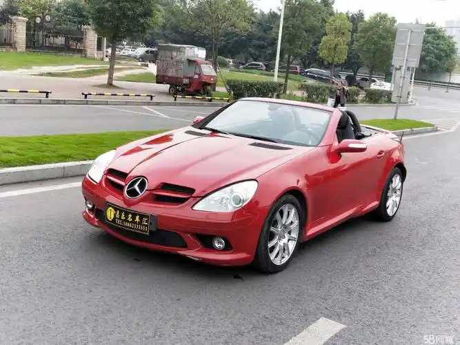 重庆二手车网 重庆二手车 跑车 二手奔驰 二手slk 收藏