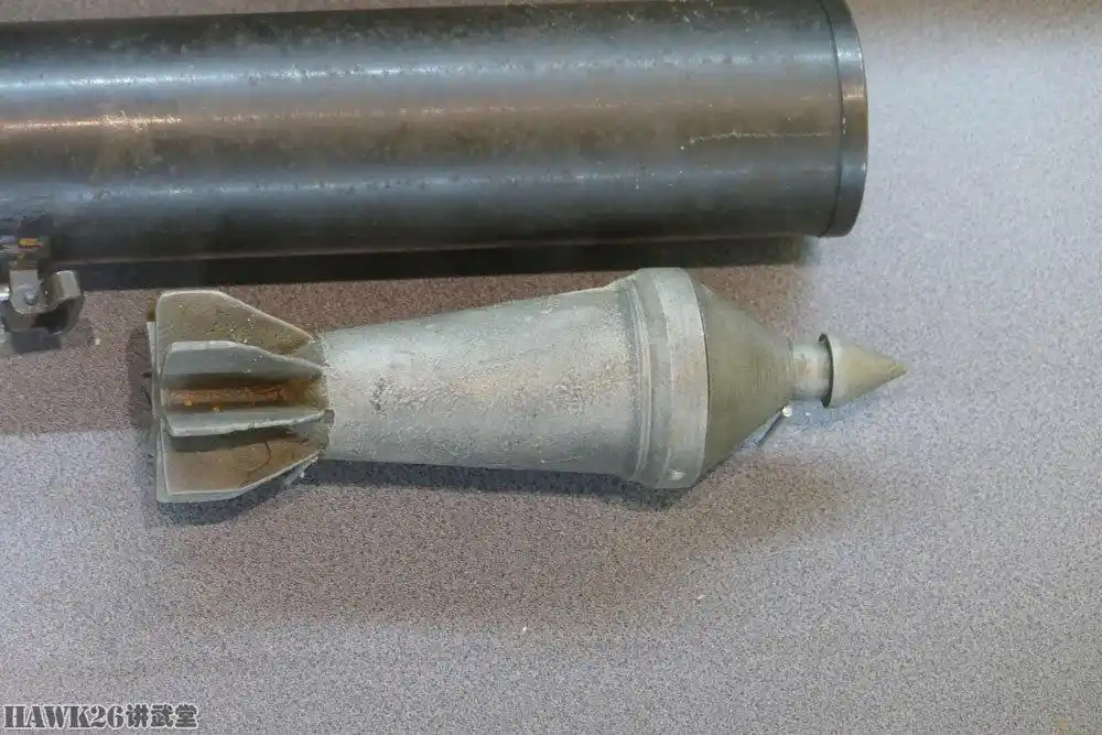 狗拿耗子:细说苏联rmn-50榴弹发射器 破损步枪如何二次利用