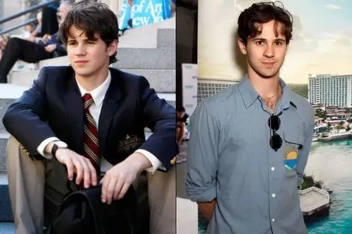 康纳保罗(connor paolo)/饰演eric van der woodsen